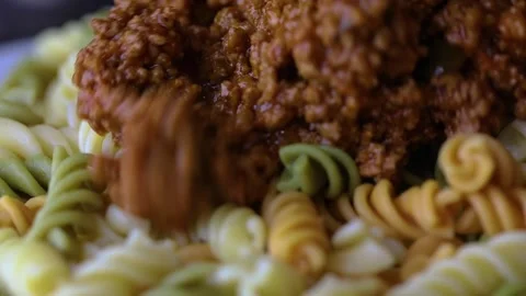 PASTA Stock Footage 149451047