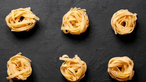 Pasta Stock Footage 151025002