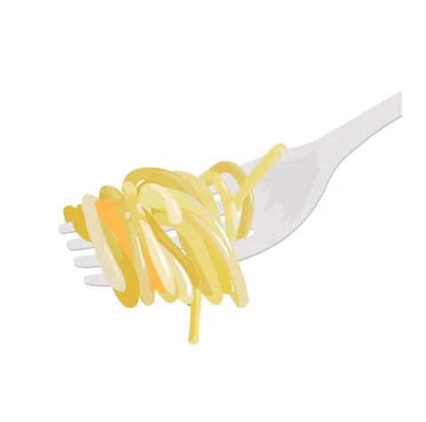 Pasta Stock Illustration
