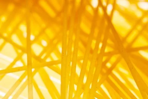 Pasta isolated on white background Stock Photos