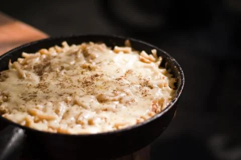 Pasta macaroni Stock Photos