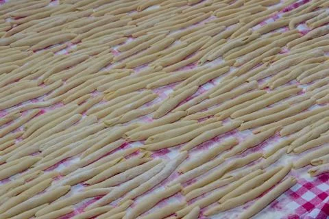 Pasta macaroni Stock Photos