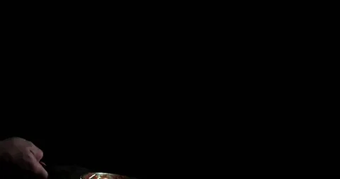 Pasta on a pan 2 Stock Footage 131855011