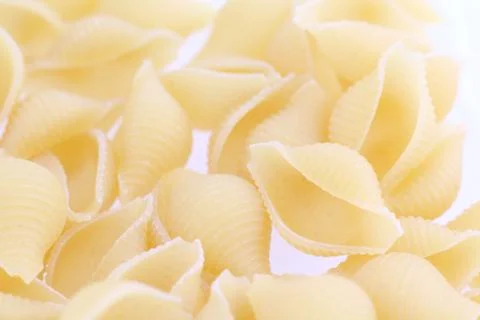 Pasta Foto stock