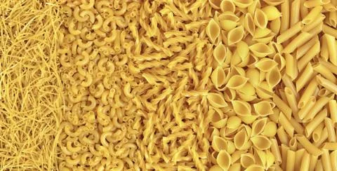 Pasta Stock Photos