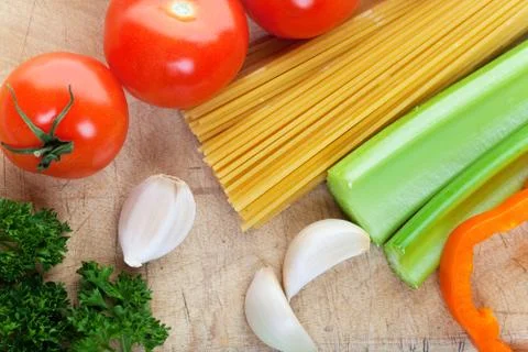 Pasta Stock Photos