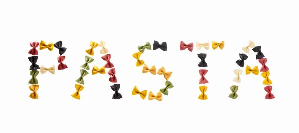 Pasta Stock Photos