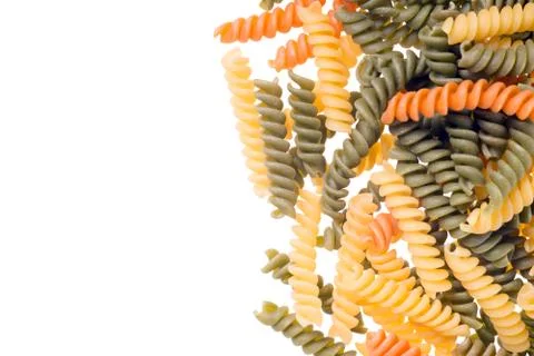 Pasta Foto stock
