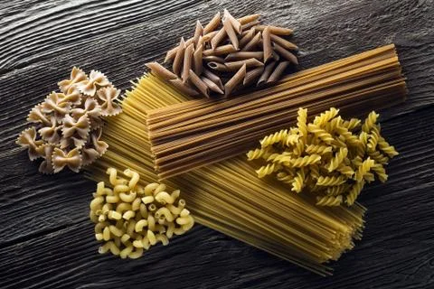Pasta Stock Photos