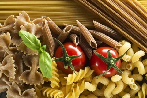 Pasta Stock Photos