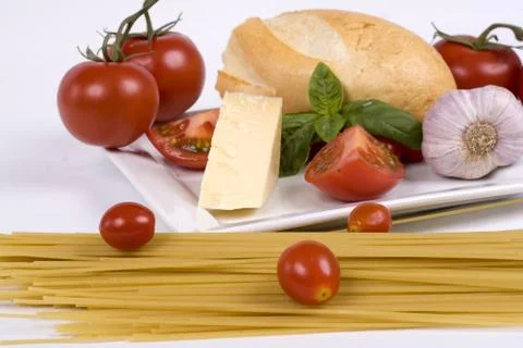 Pasta Stock-Fotos