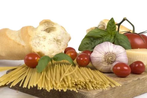 Pasta Stock-Fotos