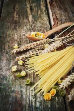 Pasta Stock Photos