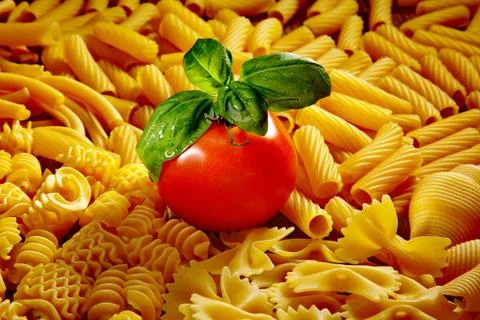 Pasta Stock Photos