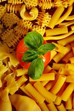 Pasta Stock Photos