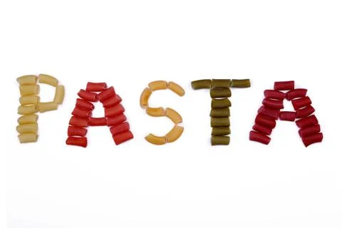 Pasta Stock Photos