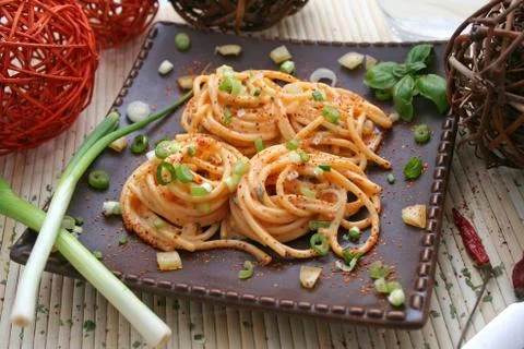Pasta Stock Photos