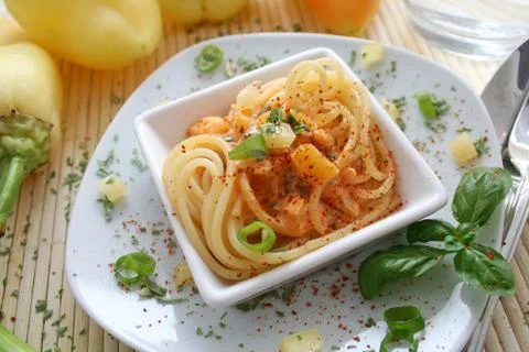 Pasta Stock Photos