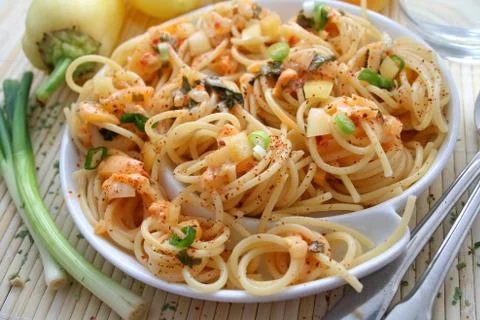 Pasta Stock Photos