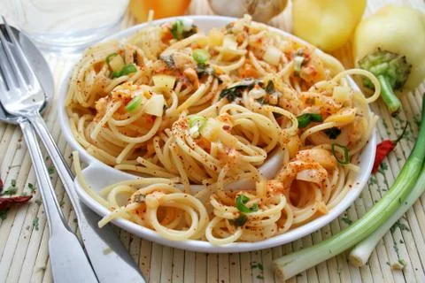 Pasta Stock Photos