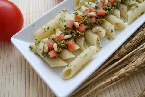 Pasta Stock Photos
