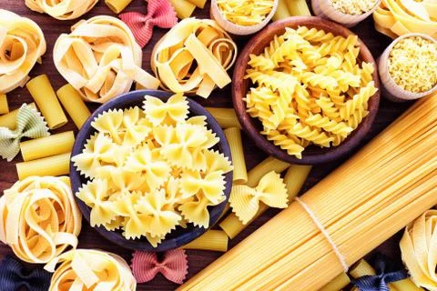 Pasta Stock Photos