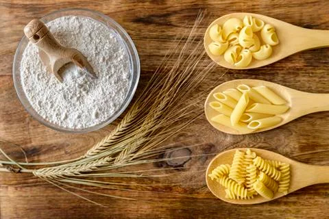 Pasta Stock Photos