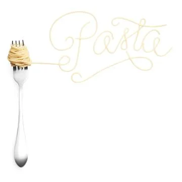 Pasta. Stock Photos