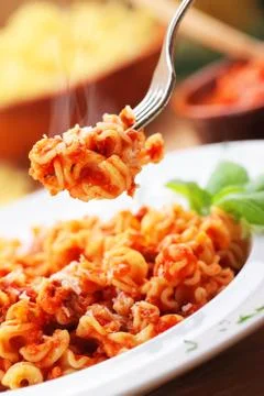 Pasta Stock Photos
