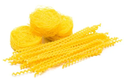 Pasta Foto stock