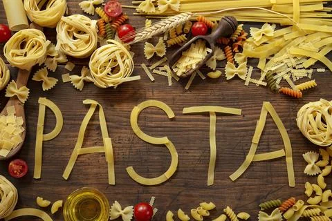 Pasta Фото