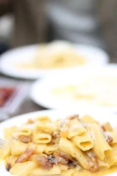 Pasta 写真素材