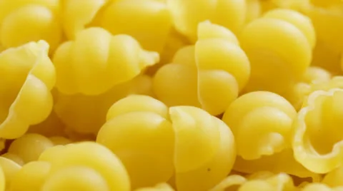 Pasta rotating Stockbeeldmateriaal 22528045