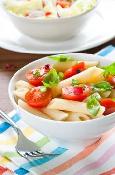 Pasta Salad Фото