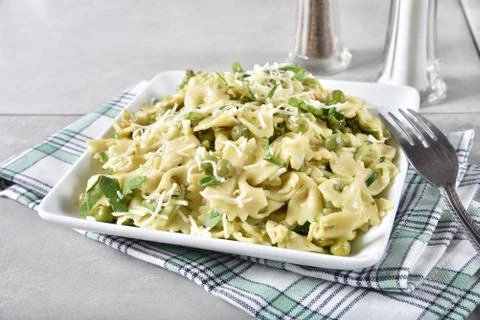Pasta Salad Stock Photos