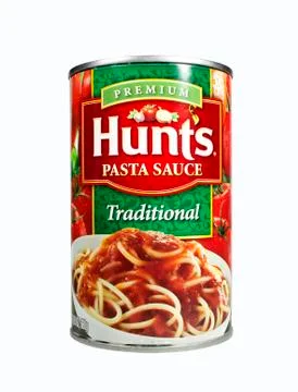 Pasta sauce Stock Photos
