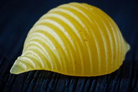 Pasta Shells Stock Photos