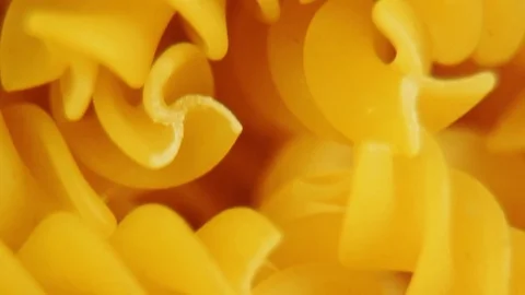 Pasta in slow motion Stock Footage 72252415