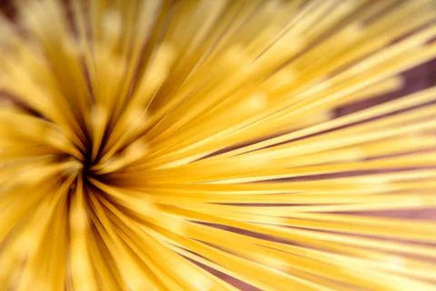 Pasta spaghetti abstract background Stock Photos