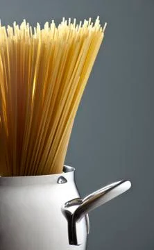 Pasta spaghetti Stock Photos