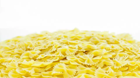 Pasta on the table Stock Footage 39932177