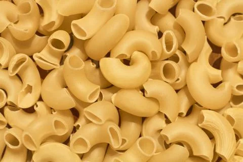 Pasta texture background Stock Photos