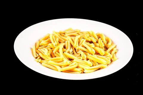 Pasta Texture Background Stock Photos