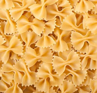 Pasta texture background Fotos Stock