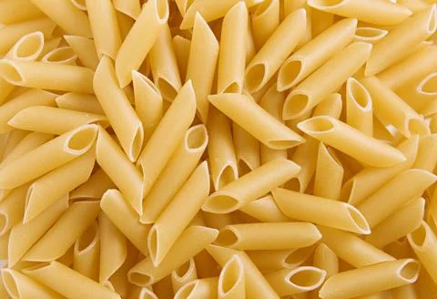 Pasta texture Stock Photos