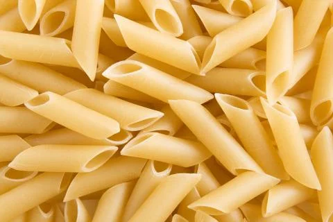 Pasta texture Stock Photos