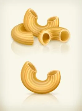 Pasta, vector icon Stock Illustration