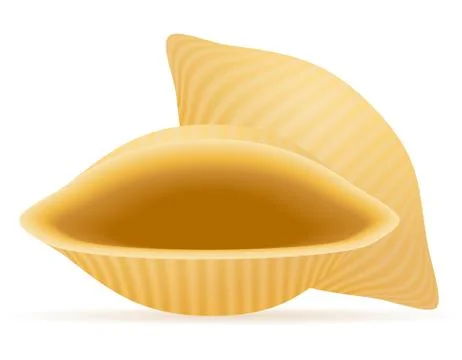 Pasta vector illustration Stock Illustration