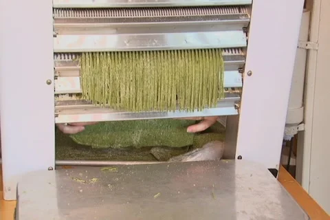 Pastamaker 動画素材 1068722