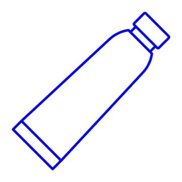 Paste Stock Illustration